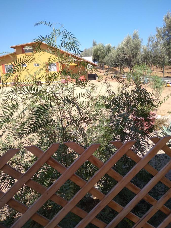 ואלה דה גוואדלופה Posada Soleil Bed & Breakfast מראה חיצוני תמונה